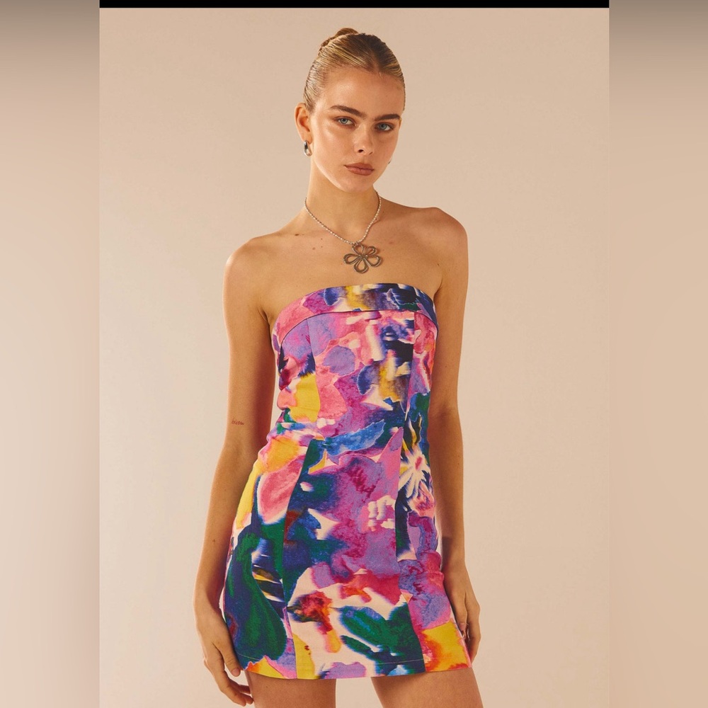 Propermayo Mad Love Mini Dress - new with tags